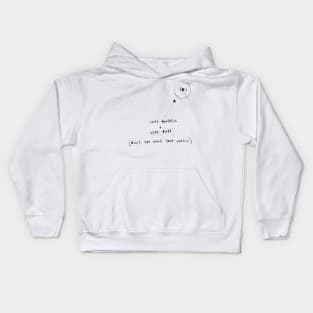 Only You Have Your Magic Kids Hoodie